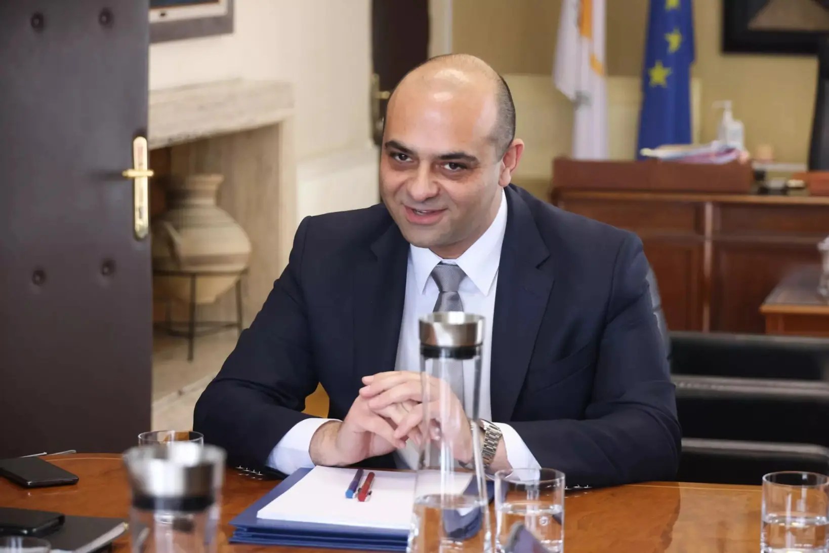 Νέα κρίσιμη συνάντηση του Υπουργού Εργασίας με κοινωνικούς εταίρους για ΑΤΑ