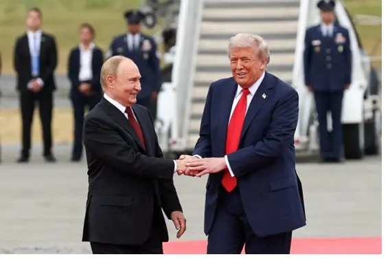 Το δώρο των $12 τρισ.: Μπορεί ο Πούτιν όντως να χαρίσει στις ΗΠΑ του Τραμπ έναν οικονομικό θησαυρό;