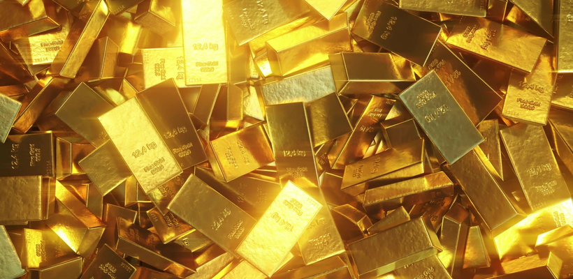 Χρυσός: Μικρή πτώση με τους επενδυτές να βλέπουν νέα μείωση επιτοκίων από τη Fed