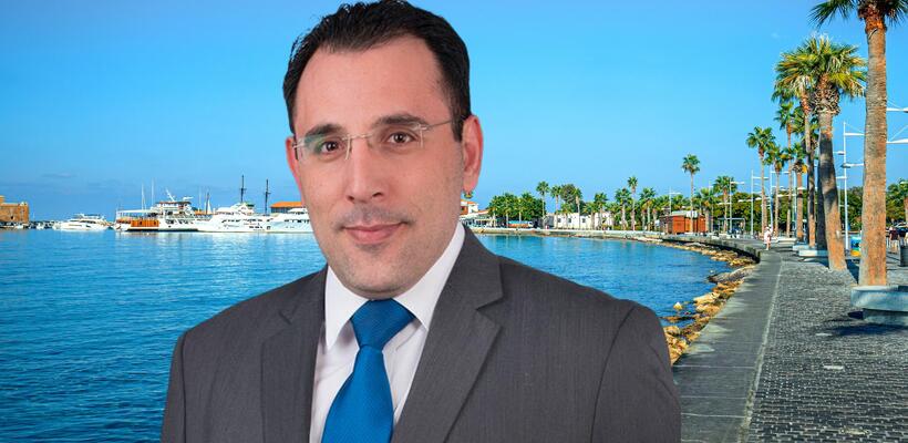 Ο Τάσος Γιασεμίδης αναλαμβάνει υπεύθυνος εργασιών της KPMG στην Πάφο