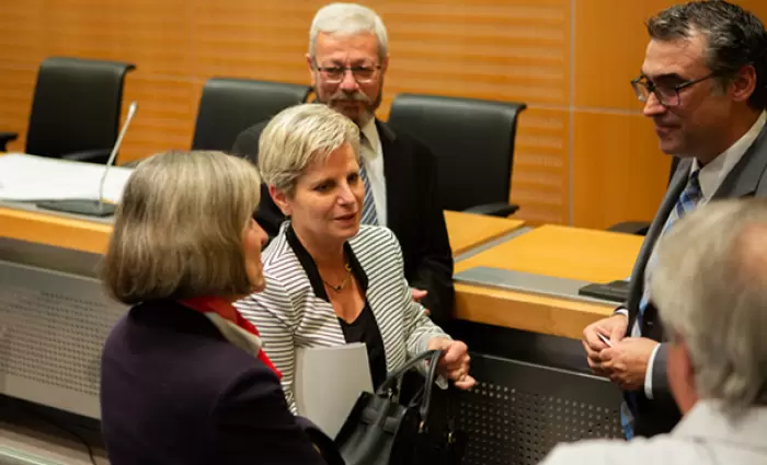 Εκδήλωση για τον σχεδιασμό στρατηγικής αερομεταφορών - Κύπρος 2040