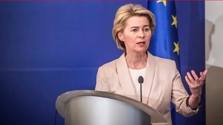 Φον ντερ Λάιεν: Ενέργειες όπως η επίθεση του Ιράν απειλούν την περιφερειακή σταθερότητα