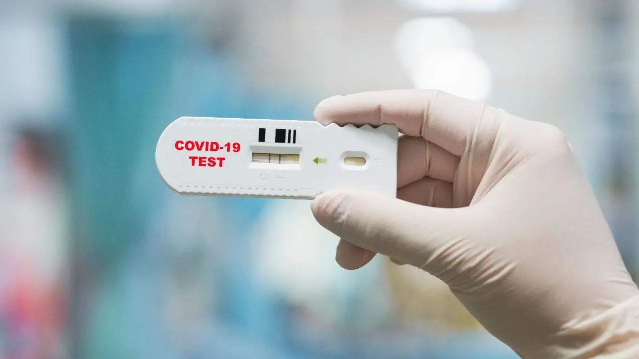 Start-up αναπτύσσει τεστ για διάγνωση του covid-19 σε 30''