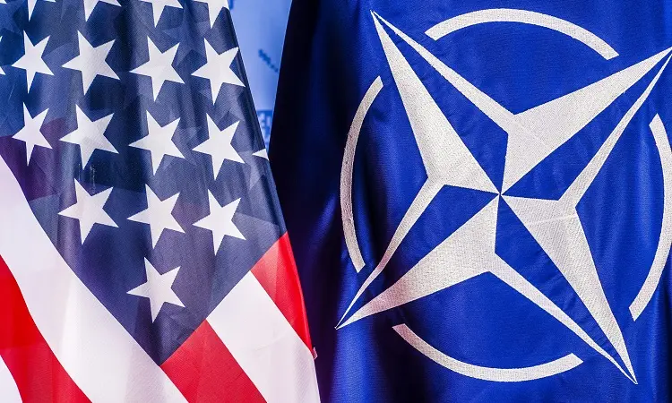 ΝΑΤΟ: Στα ίδια επίπεδα με τις ΗΠΑ η οικονομική συνεισφορά της Γερμανίας