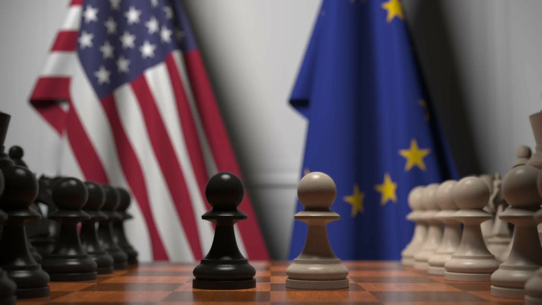 Προς συμφωνία ΕΕ–ΗΠΑ με αντάλλαγμα επενδύσεις – Τα σενάρια που βρίσκονται στο τραπέζι