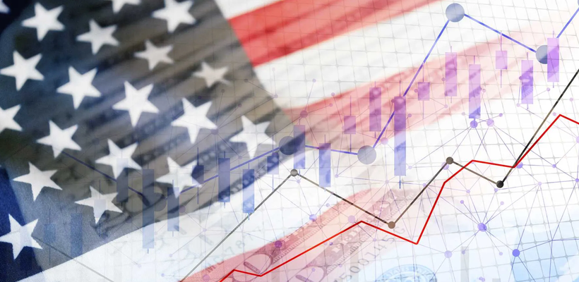 Αμερικανική οικονομία: Ανάπτυξη 2,2% το 2025 – Επιβράδυνση στο 1,4% για το ΑΕΠ το δ’ τρίμηνο