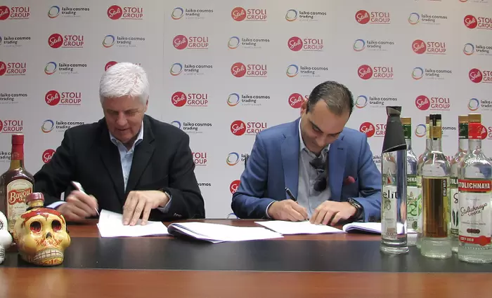 Τα brands του Stoli Group στο portfolio της Laiko Cosmos Trading Ltd
