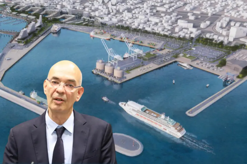Ενώπιον της ΝΥ το αίτημα της kition για επάνοδό της στο λιμάνι Λ/κας