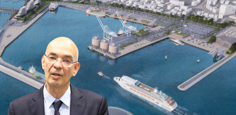 Κρίσιμη ενημέρωση σήμερα για λιμάνι και μαρίνα Λάρνακας