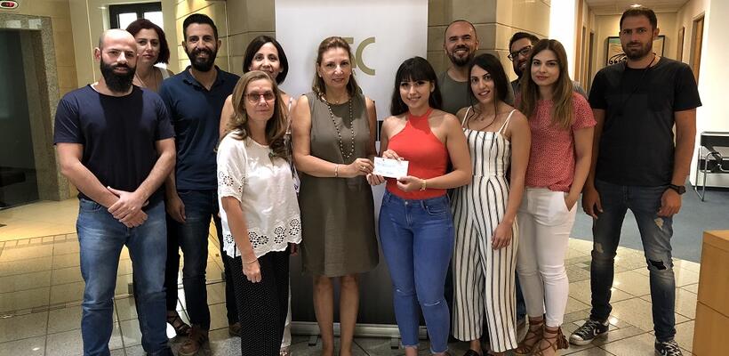 Έναρξη σχεδίου προσφοράς και αλληλεγγύης της εταιρείας Φάνος Ν. Επιφανίου