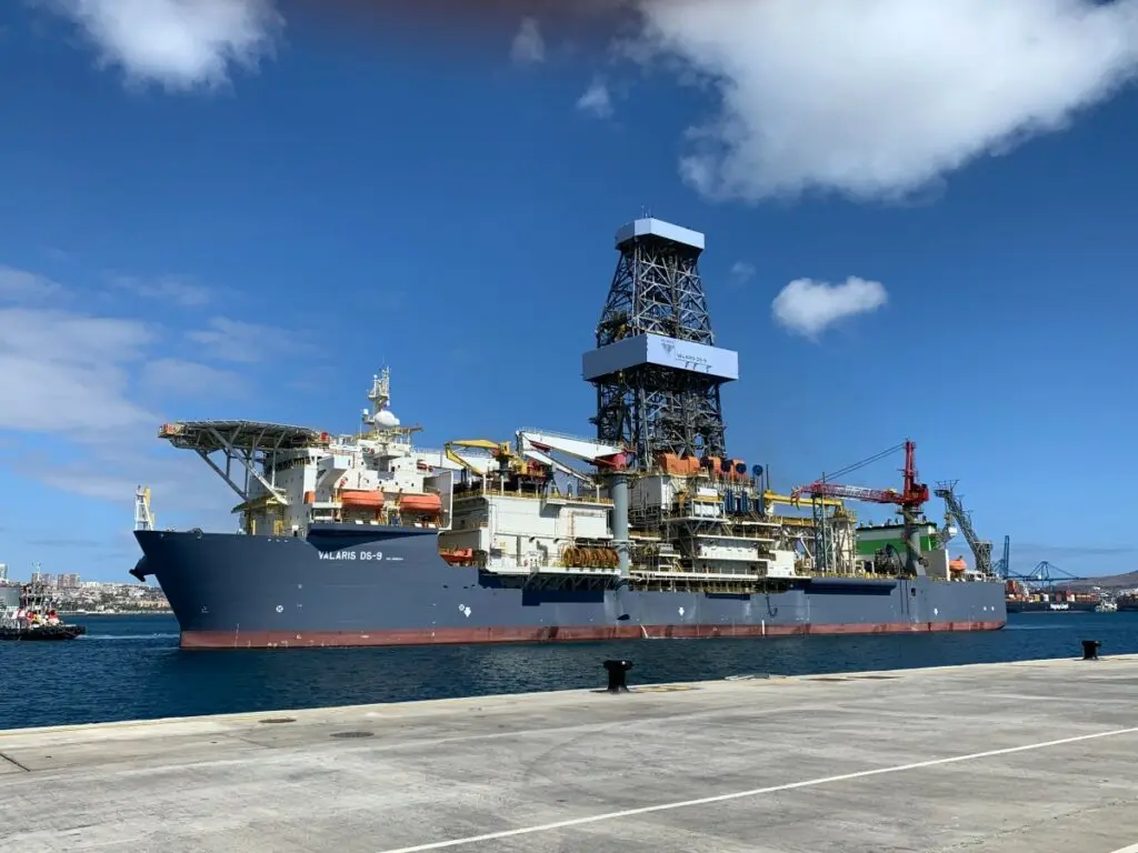 Με το πλοίο γεωτρύπανο Valaris DS-9 θα τρυπήσει η ExxonMobil στην «Ηλέκτρα»