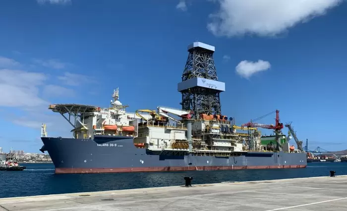 Με το πλοίο γεωτρύπανο Valaris DS-9 θα τρυπήσει η ExxonMobil στην «Ηλέκτρα»