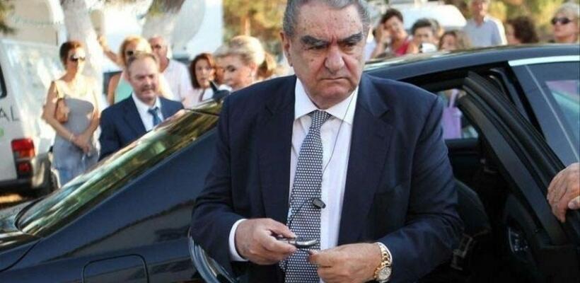 Βαρδής Βαρδινογιάννης: Πέθανε ο «καπετάνιος» του ελληνικού επιχειρείν (pics)