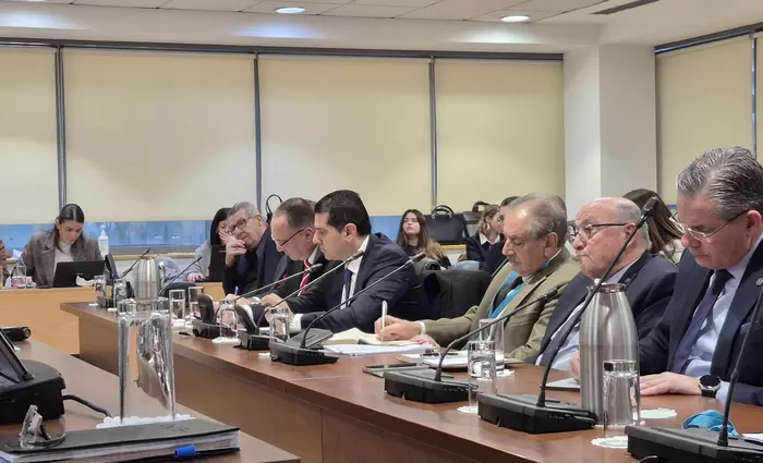 Μ Δαμιανός: Η Κυβέρνηση προσπαθεί να βρει τρόπο για συνέχιση του έργου στο Βασιλικό