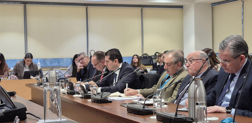 Μ Δαμιανός: Η Κυβέρνηση προσπαθεί να βρει τρόπο για συνέχιση του έργου στο Βασιλικό