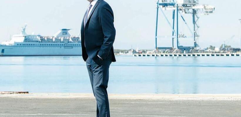 Υφυπουργός Ναυτιλίας: «Δύσκολα λέω όχι στις προκλήσεις»