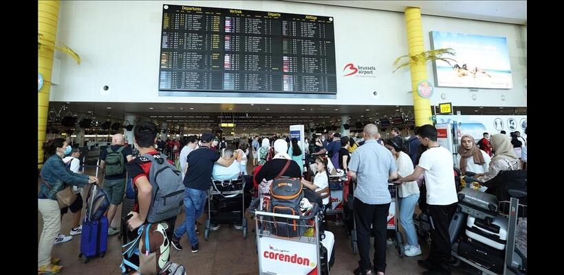 Σε απεργιακό κλοιό το Βέλγιο λόγω συντάξεων και περικοπών σε ωφελήματα