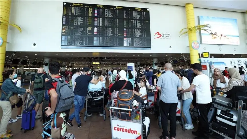 Σε απεργιακό κλοιό το Βέλγιο λόγω συντάξεων και περικοπών σε ωφελήματα