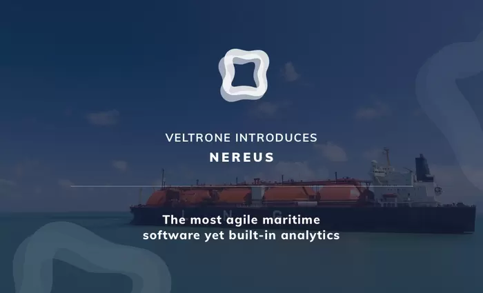 NEREUS: το νέο ναυτιλιακό software της Veltrone