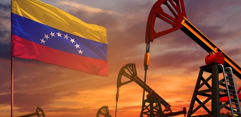 Γιατί οι ΗΠΑ δεν θέλουν μόνο το πετρέλαιο από τη Βενεζουέλα
