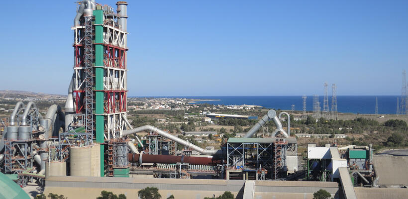 Το 1ο Βραβείο Καλής Πρακτικής στην Τσιμεντοποιία Βασιλικού