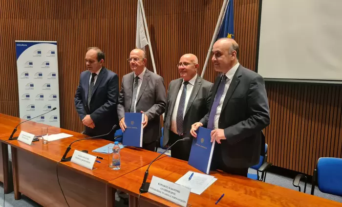 Ανοικτό το ενδεχόμενο χρηματοδότησης του GSΙ από την Ευρωπαϊκή Τράπεζα Επενδύσεων