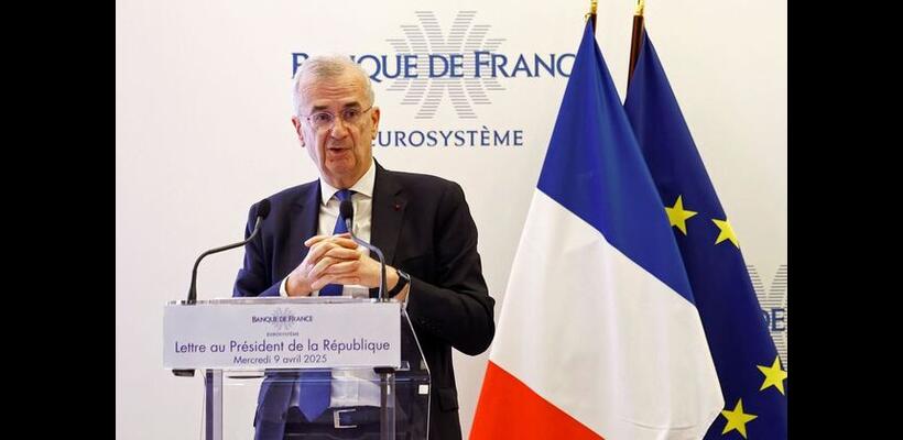 Βιλερουά: Οι πολιτικές του Τραμπ διάβρωσαν την εμπιστοσύνη στο δολάριο