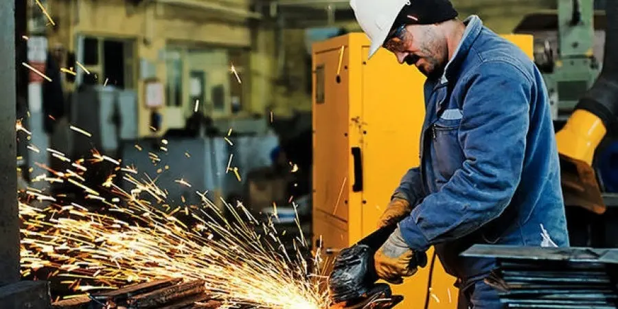 Η βιομηχανική παραγωγή αυξήθηκε 3,8% τον Σεπτέμβριο 
