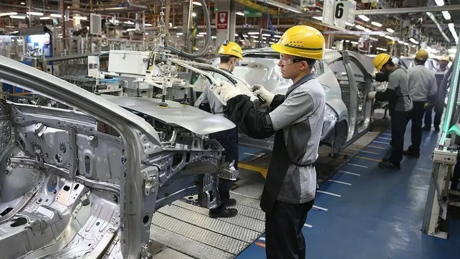 Γερμανία: Πτώση 4,3% της βιομηχανικής παραγωγής