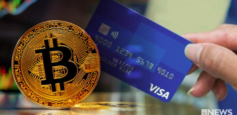 Η Visa ξεκινά συμβουλές για τα κρυπτονομίσματα