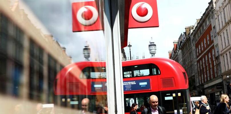Η Vodafone στην Αγγλία ετοιμάζεται για το 5G
