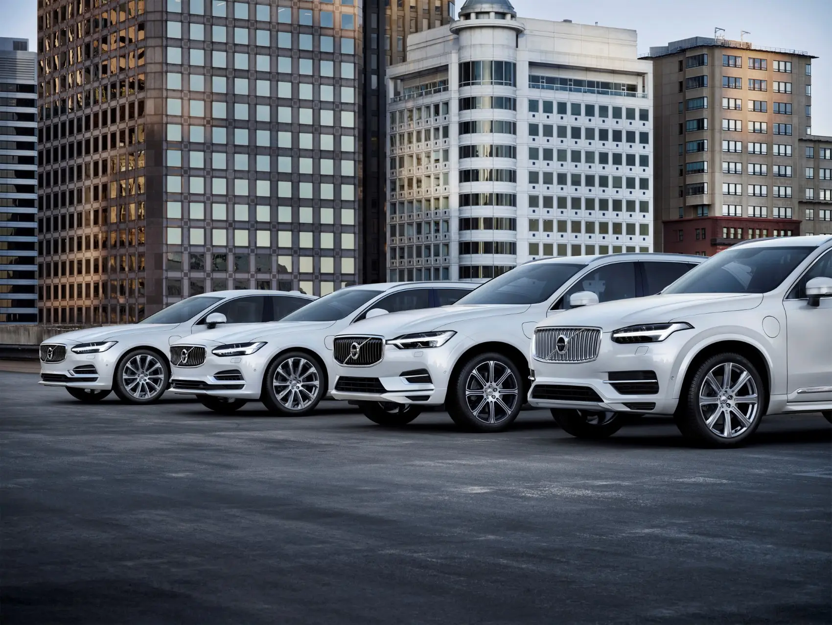 Κορυφαία διάκριση για τη Volvo ανά το παγκόσμιο