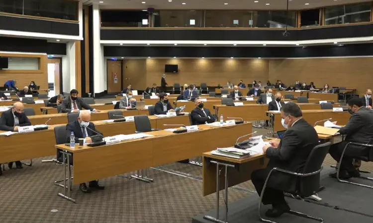 Εγκρίθηκε ο προϋπολογισμός για το 2022