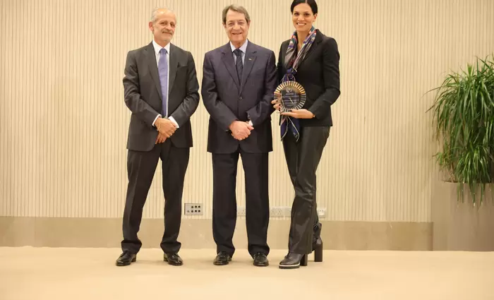 Βραβείο Εταιρικού Εθελοντισμού  για την Ελληνική Τράπεζα