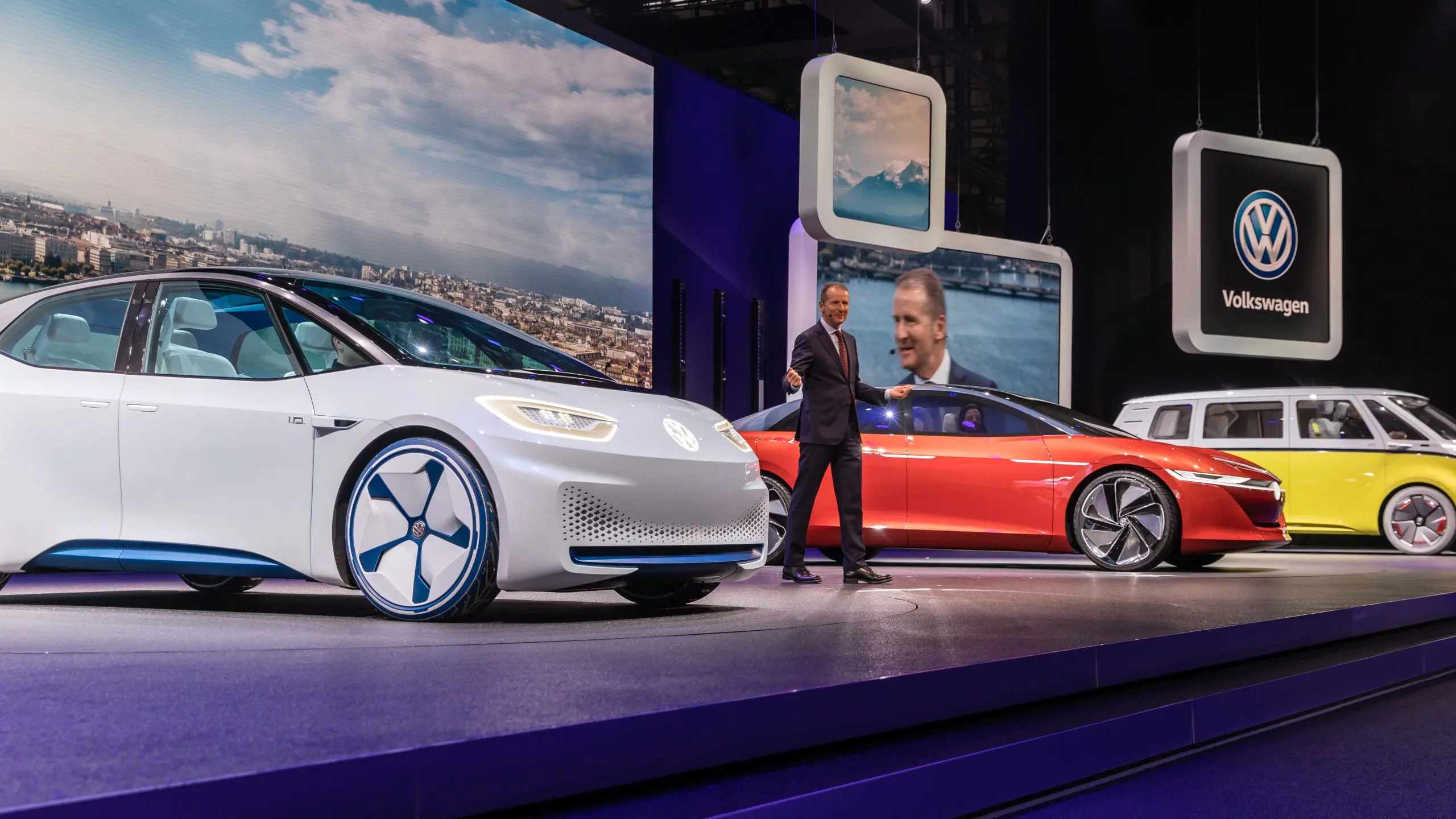 Η Volkswagen προειδοποιεί για κλείσιμο εργοστασίων στη Γερμανία