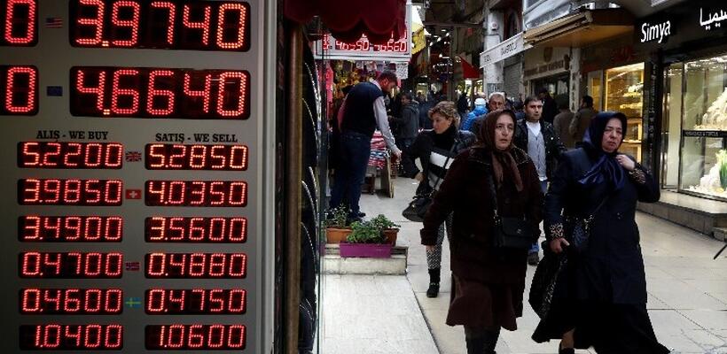 Τουρκία: Η λίρα κατρακυλάει