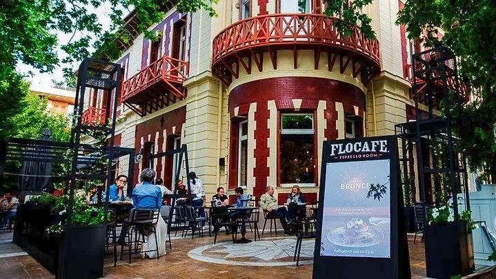 Σημαντικό βραβείο για τα Flocafe