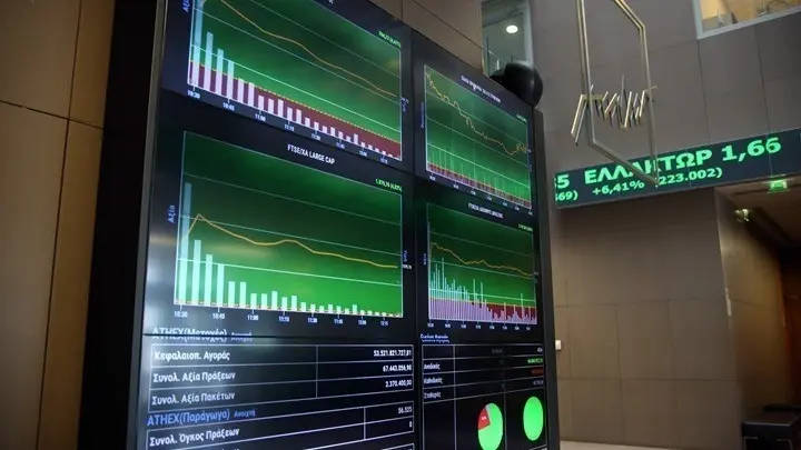 Στο νέο ιστορικό χαμηλό του 1,31% η απόδοση του 10ετούς ελληνικού ομόλογου