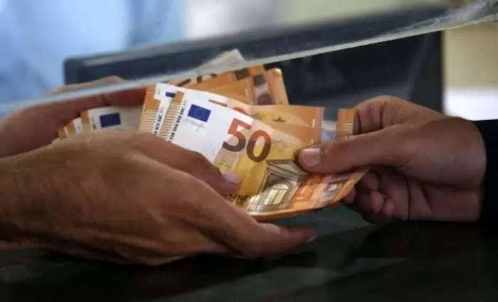 Ελλάδα: Εισόδημα 73,612 δισ. ευρώ δηλώθηκε στην εφορία το 2018