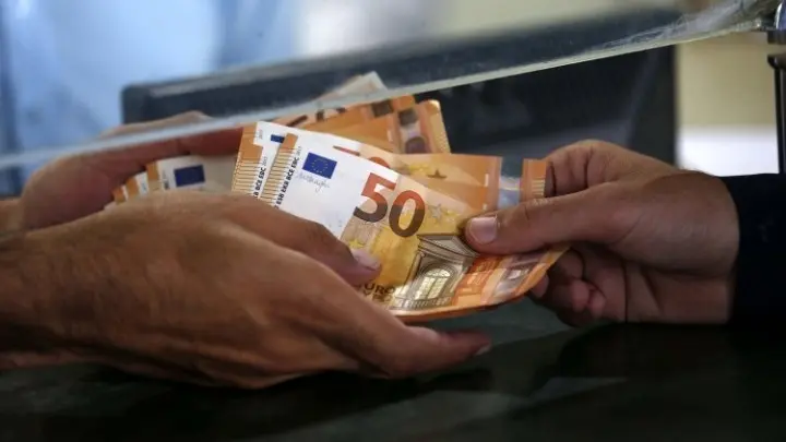 Ελλάδα: Εισόδημα 73,612 δισ. ευρώ δηλώθηκε στην εφορία το 2018