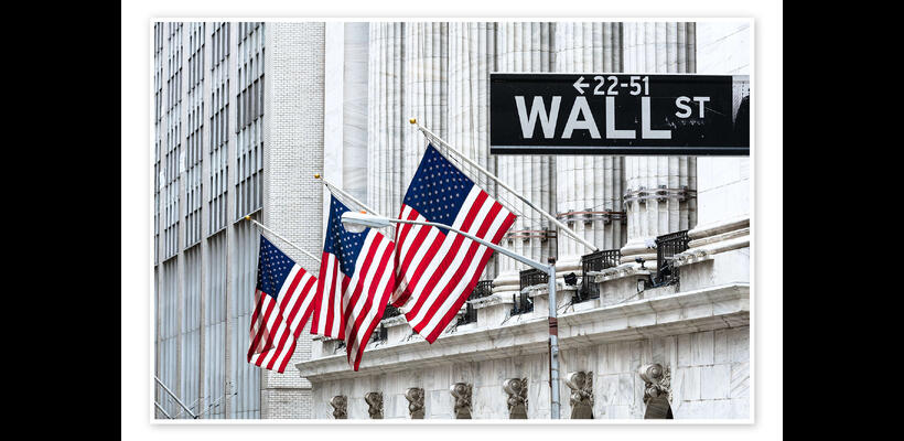 Με το βλέμμα στην οικονομία η Wall Street – Θα έχει ο Δεκέμβριος Santa Rally;