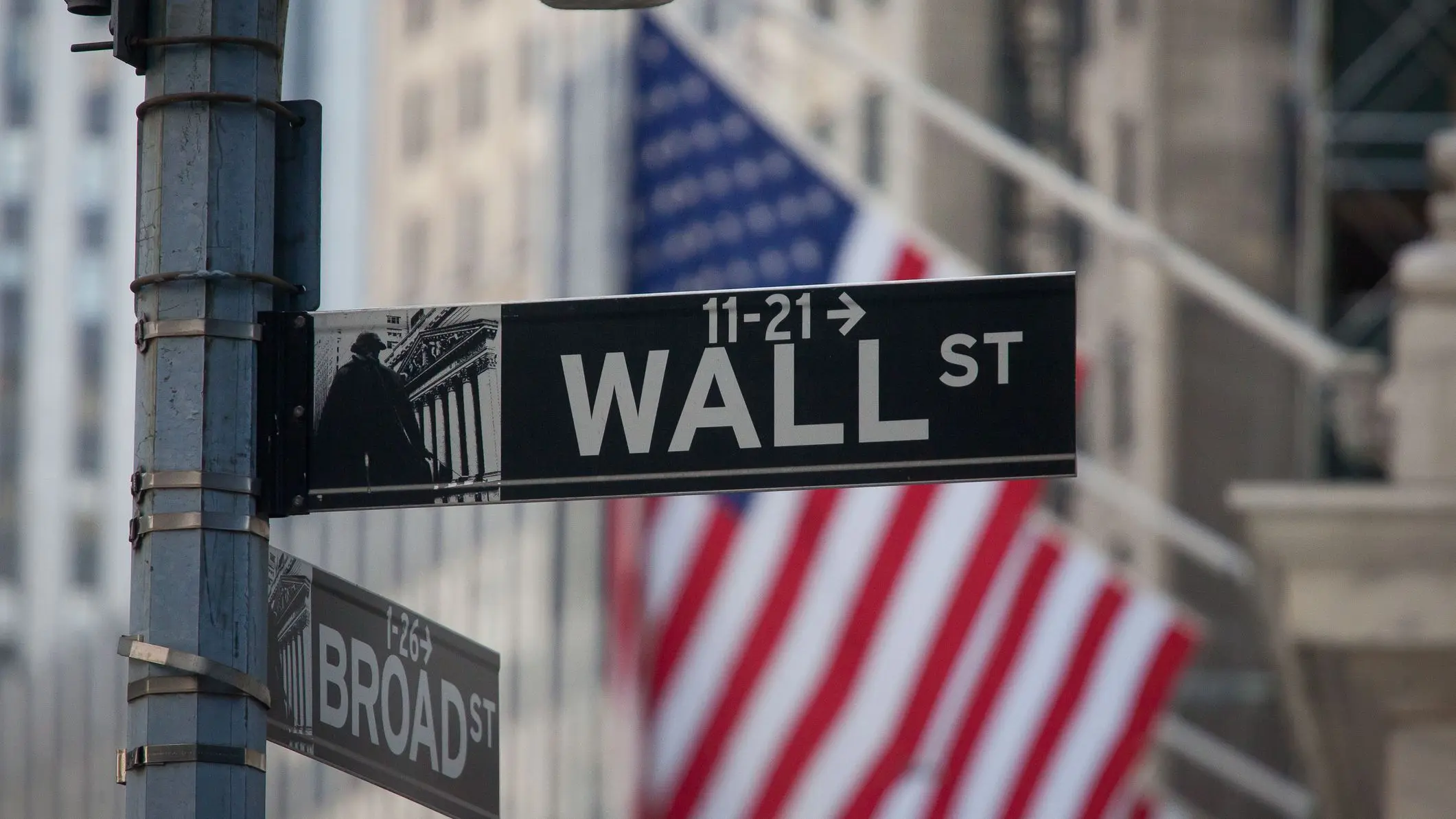 Κέρδη στη Wall Street μετά την τριήμερη πτώση