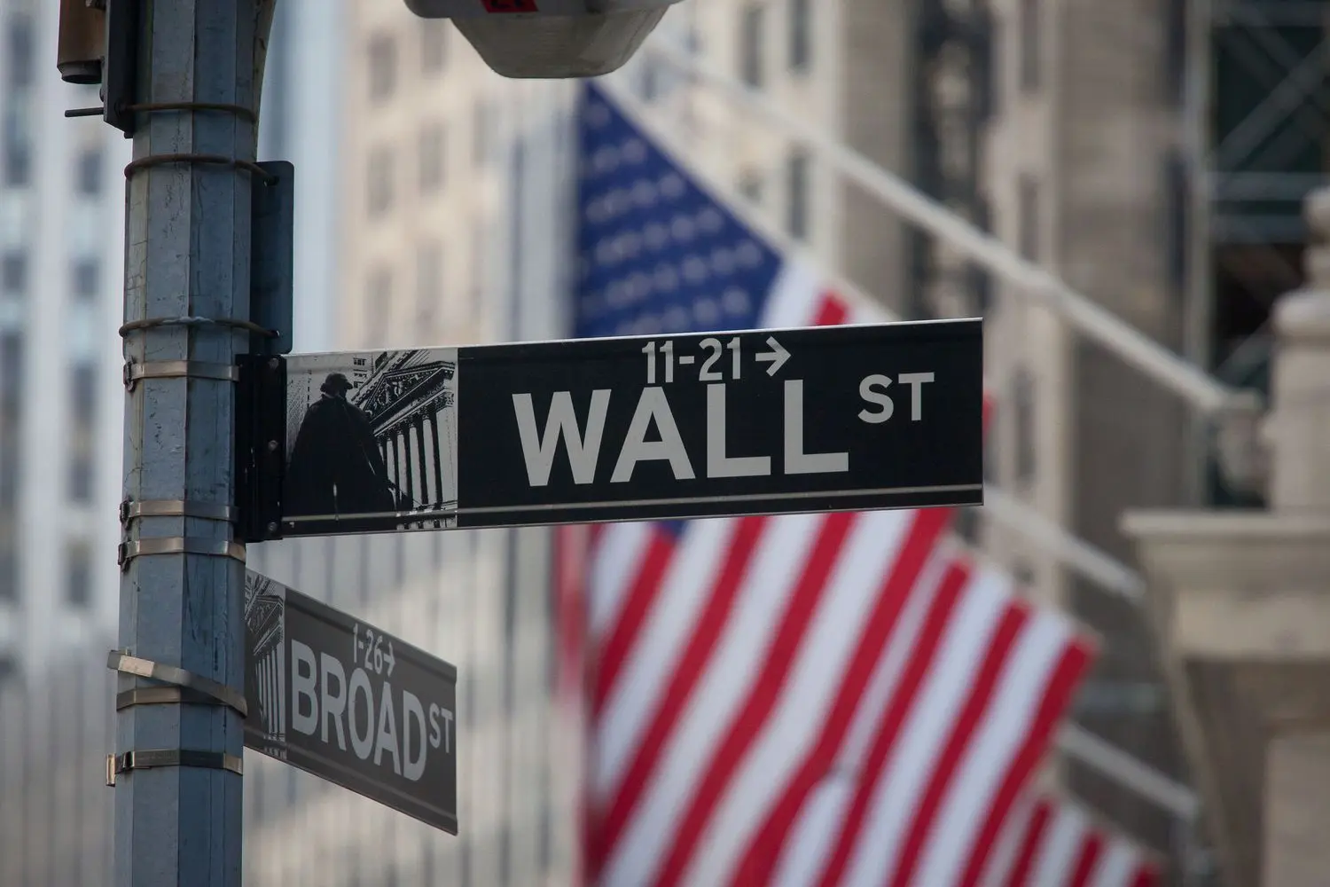 Wall Street: Στο «κόκκινο» υπό τον φόβο του πληθωρισμού