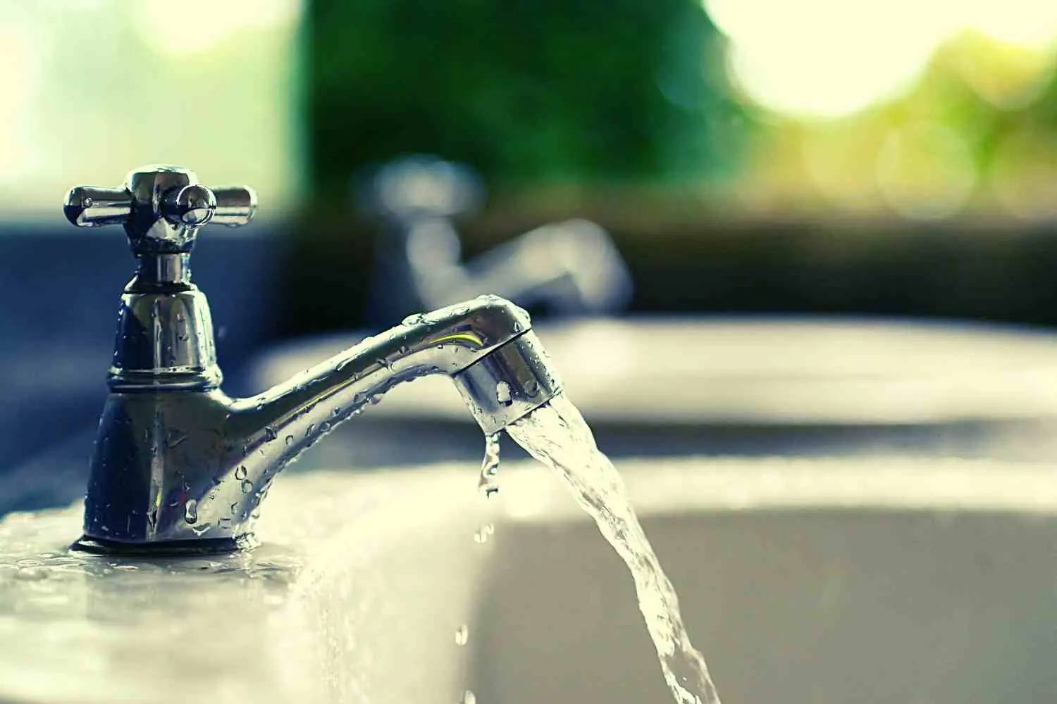 Νερό με το δελτίο στην ΕΕ το 2050