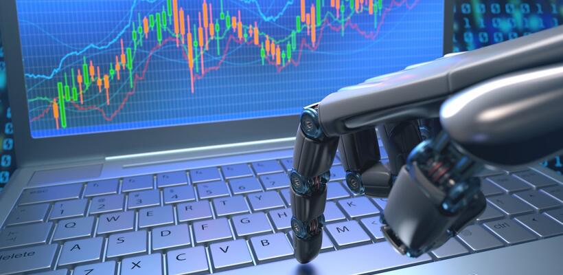 Ήρθαν τα ρομπότ που θα διαχειρίζονται τις επενδύσεις μας