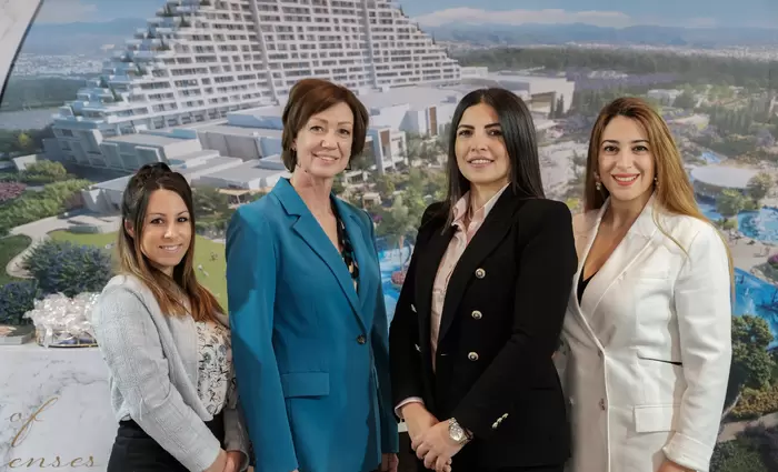 Το City of Dreams Mediterranean παρουσίασε τις ξεχωριστές του εγκαταστάσεις στην έκθεση “Γάμος Show”