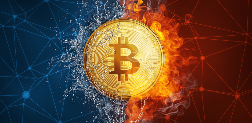 Bitcoin: Θεριεύουν οι ανησυχίες – Απειλούνται σημαντικά επίπεδα στηρίξεων