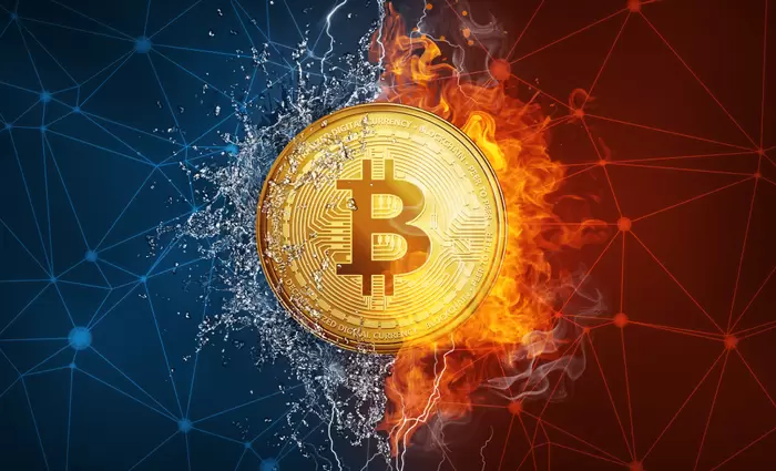 Bitcoin: Θεριεύουν οι ανησυχίες – Απειλούνται σημαντικά επίπεδα στηρίξεων