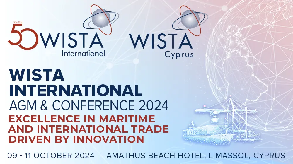 Ετήσια Γενική Συνέλευση και Συνέδριο WISTA International 2024 – Η Αντίστροφη Μέτρηση για την Επετειακή Εκδήλωση Ορόσημο