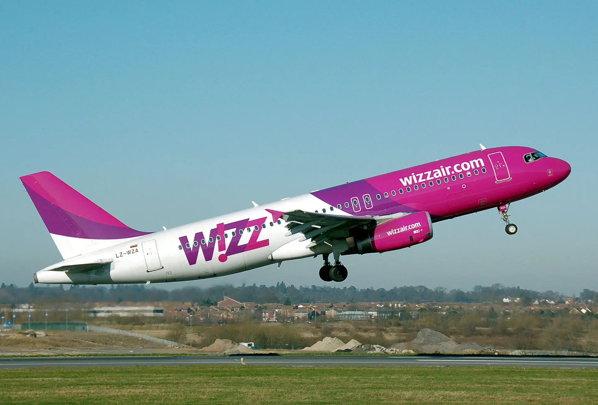 Εκπτώσεις από τη Wizz Air μόνο για σήμερα